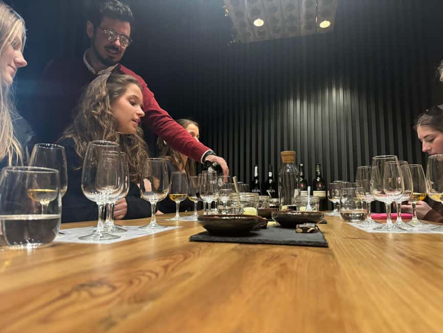 Porto: 3 or 5 Port Wine Tasting with Pairings - Should You Book This Porto Port Tasting?