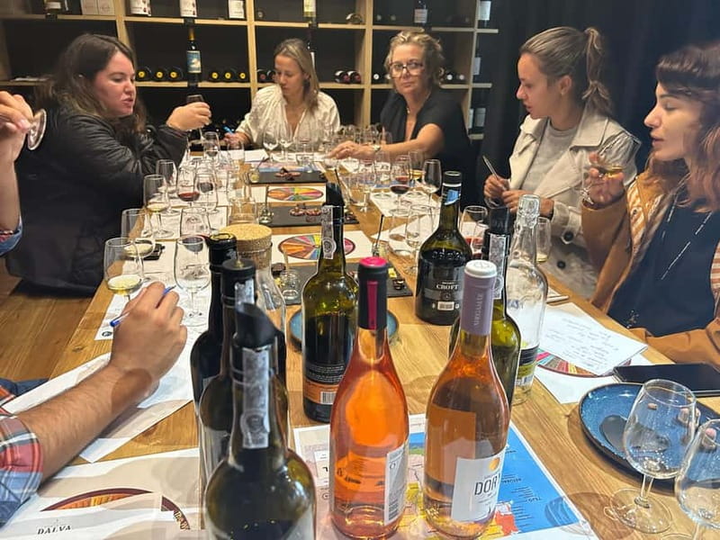 Porto: 3 or 5 Port Wine Tasting with Pairings - Porto Port Tasting in the City Center: How the Timing Works