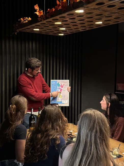 Porto: 3 or 5 Port Wine Tasting with Pairings - The Host Experience: English, Funny, and Interactive