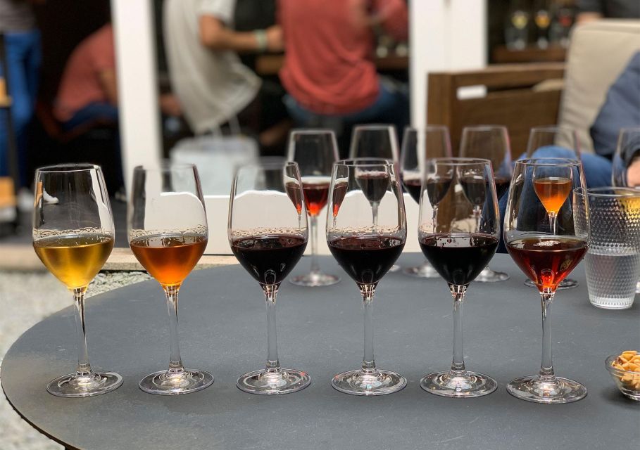 Porto: 3 or 5 Port Wine Tasting with Pairings - Picking Between 3 Wines and 5 Wines: Value for Money