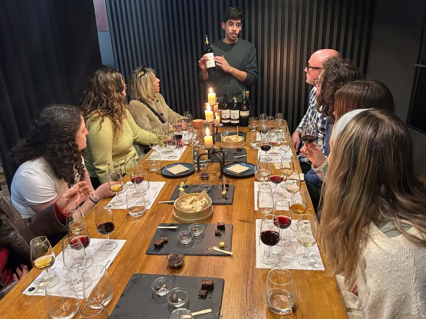 Porto: 3 or 5 Port Wine Tasting with Pairings - What You Taste: The 3-Wine vs 5-Wine Lineup