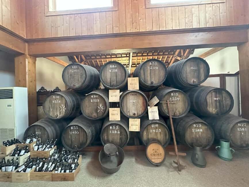 Porto: 3 Wine Regions & Farm Lunch with Views Small-Group - The Morning Drive: Porto To Douro Views, With Photo Stops You’ll Use