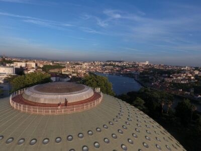 Porto 360 45 ' guided tour to Super Bock Arena - Getting there: the easiest way to start your 50 minutes