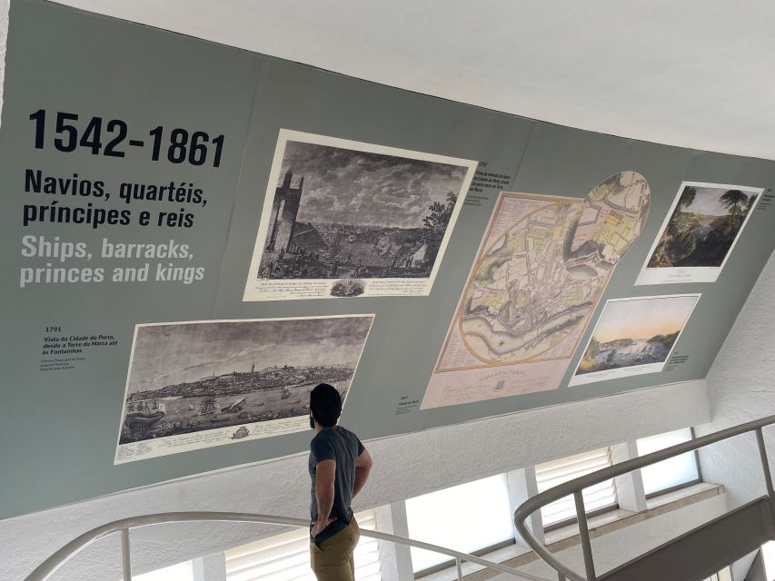 Porto 360 45 ' guided tour to Super Bock Arena - Price and value: is $17 worth 50 minutes?