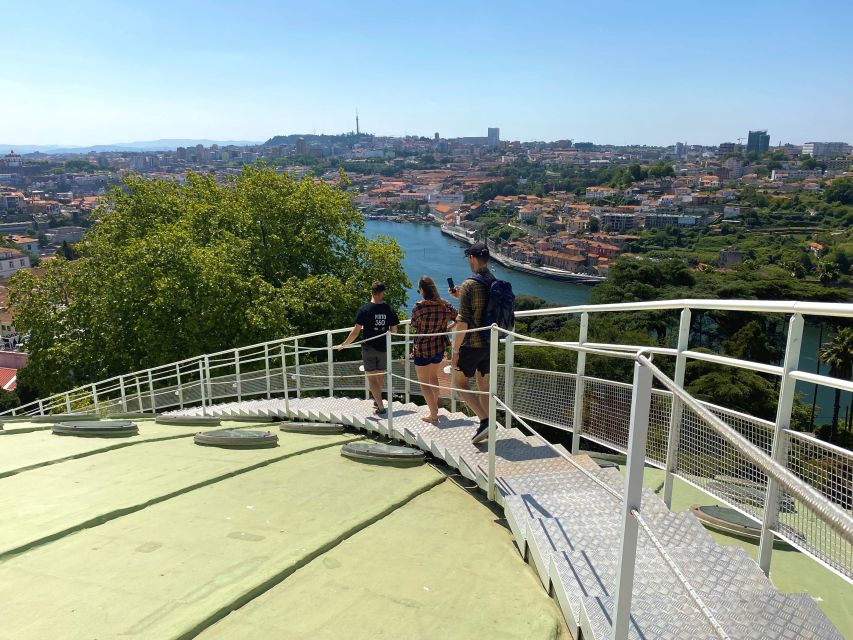 Porto 360 45 ' guided tour to Super Bock Arena - Who should book Porto 360 45?