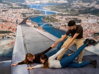 Porto: 3D Fun Art Museum Porto Entry Ticket - Entering the frame: how the interactive illusions work
