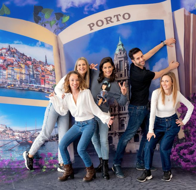 Porto: 3D Fun Art Museum Porto Entry Ticket - Language, staff, and who it suits best