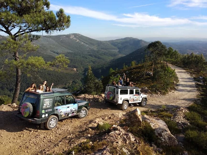 Porto: 4x4 Mountain Tour - Key things you’ll notice on this Porto 4x4 outing