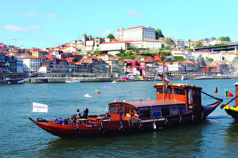 Porto: 50-Minutes Rabelo Boat Cruise on the Douro River - Price and value: is $21 a fair deal for 50 minutes on the Douro?