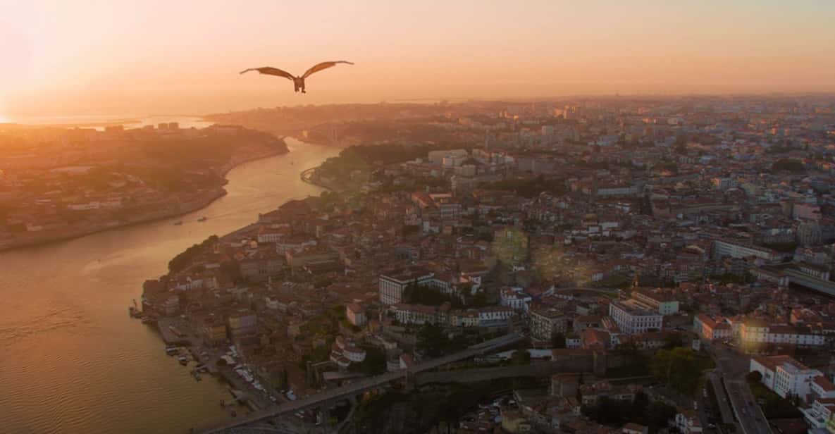 Porto: 5D Flight over de City for all family. - Quick take: Porto’s 5D flight in a nutshell