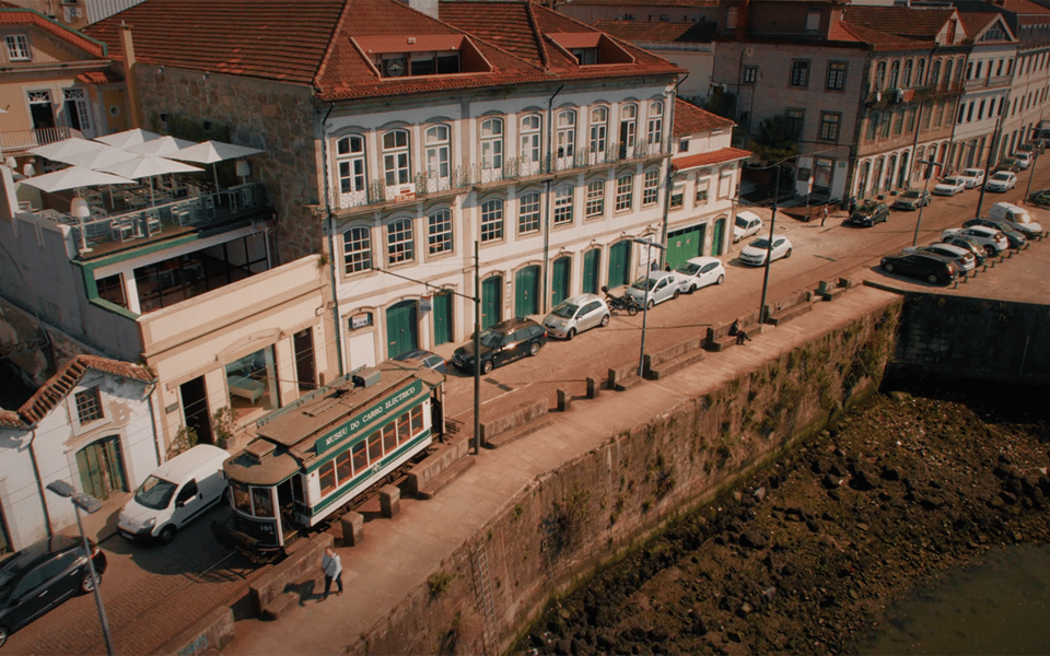Porto: 5D Flight over de City for all family. - Family fit: ages, motion sensitivity, and wheelchair note