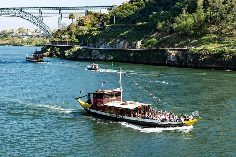 Porto: 6 Bridges Cruise on a Traditional Rabelo Boat - Why This Cruise Feels Like Value at About $21