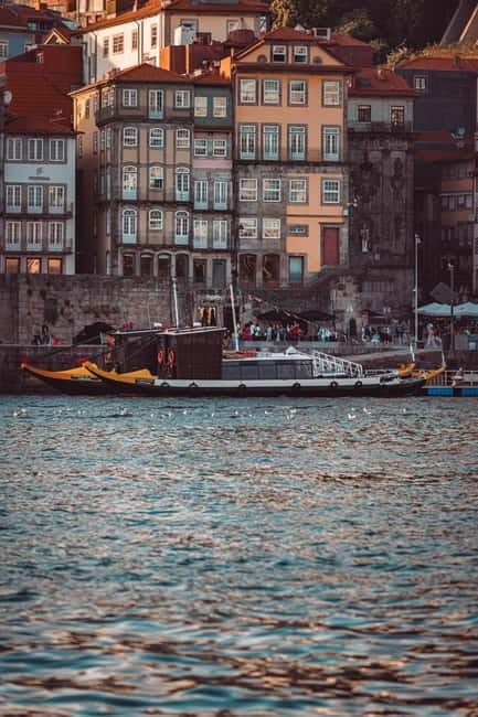 Porto: 6 Bridges Cruise on a Traditional Rabelo Boat - Who This Cruise Suits Best (and Who Might Skip It)