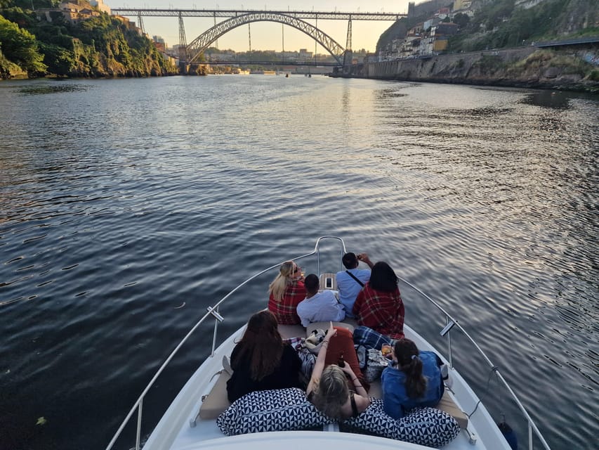 Porto: 6 Bridges Cruise & Port Wine with Sunset Option - Afurada or Douro Marina: Picking the Start That Matches Your Mood