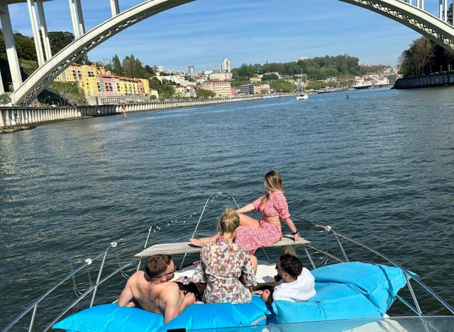 Porto: 6 Bridges Cruise, Welcome Drink & Sunset Option - Key things I’d count on (before you book)