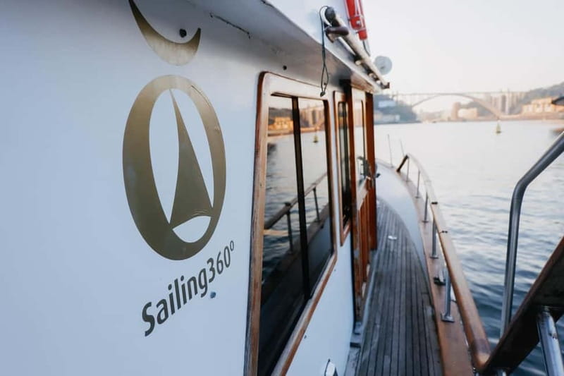 Porto: 6 Bridges Port Wine River Cruise with 4 Tastings - Afternoon sun vs sunset magic: pick your mood