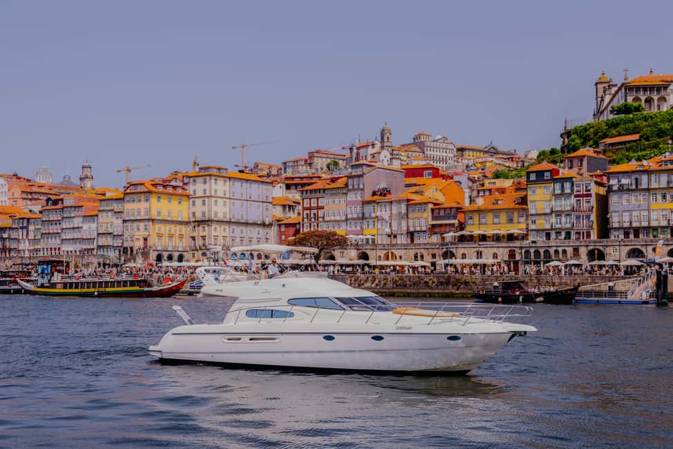 Porto: 6 Bridges Private Cruise with Local Wine and Snacks - Key highlights that matter before you book