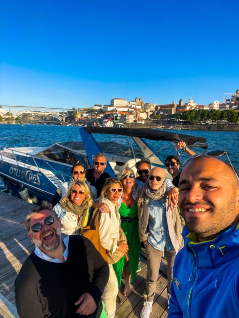 Porto: 6 Bridges Private Cruise with Local Wine and Snacks - Ribeira (Porto) and Cais de Gaia: why these photo stops are more than Instagram breaks