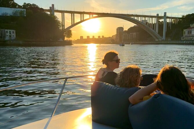 Porto: 6 Bridges Private Douro River Yacht w/ Food & Wine - What Makes the Crew Experience Worth Paying For