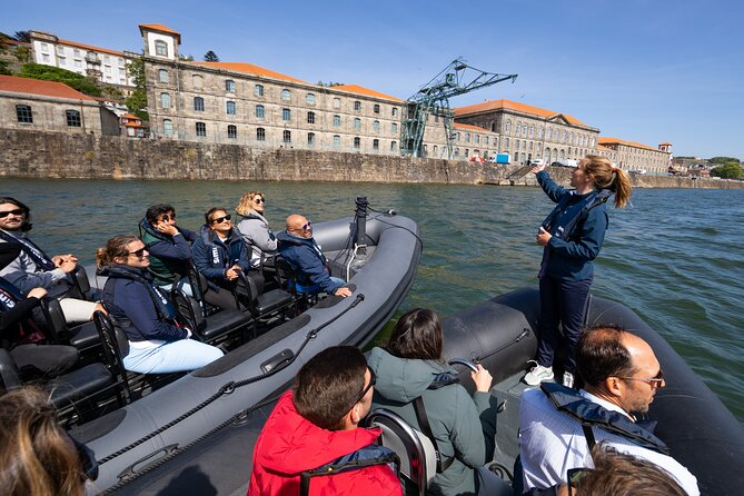 Porto 6 bridges Speedboat Tour along the Douro - Should you book Porto 6 bridges Speedboat Tour on the Douro?