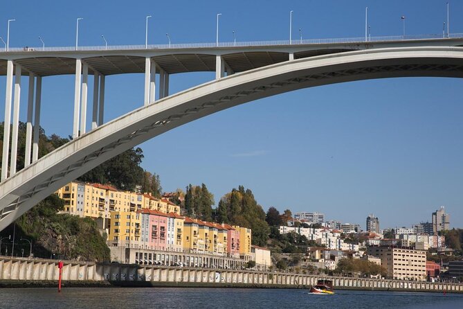 Porto: 6 bridges tour, Douro river with 4 Port Wine tasting - Key Highlights Worth Planning For