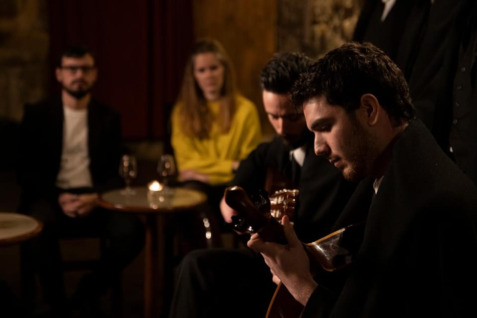 Porto: An Intimate Fado Show in a Historical Tavern - Who This Fado Show Is Perfect For