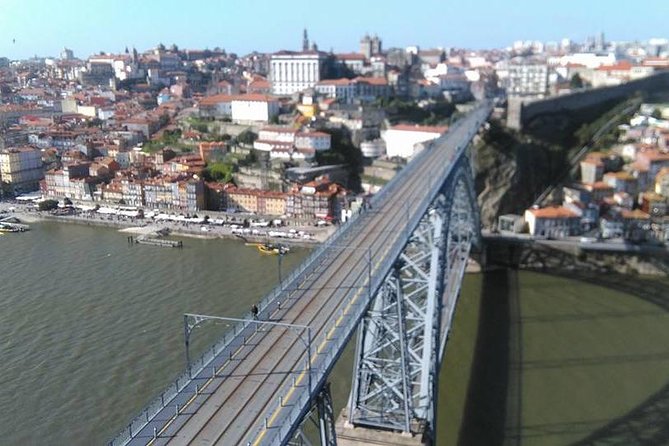 Porto and its charms - Tour from Lisbon - The real deal: a long drive turned into sightseeing time