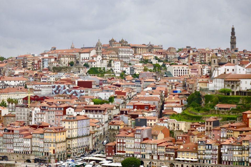 Porto: Authentic Portuguese Food Tour with 5+ Local Tastings - Key things I’d pay attention to