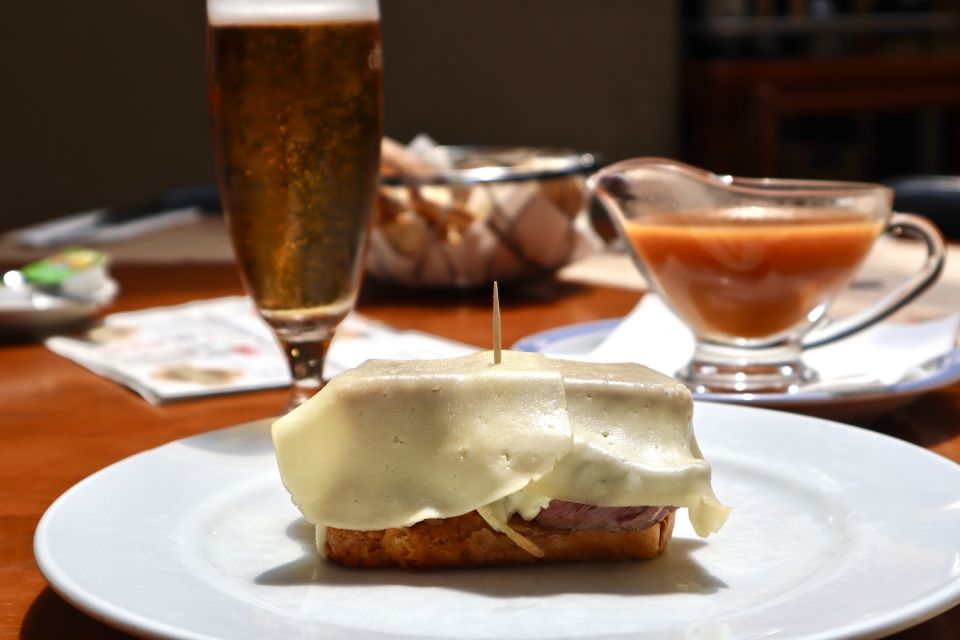 Porto: Authentic Portuguese Food Tour with 5+ Local Tastings - The secret dish: the one you can’t plan for