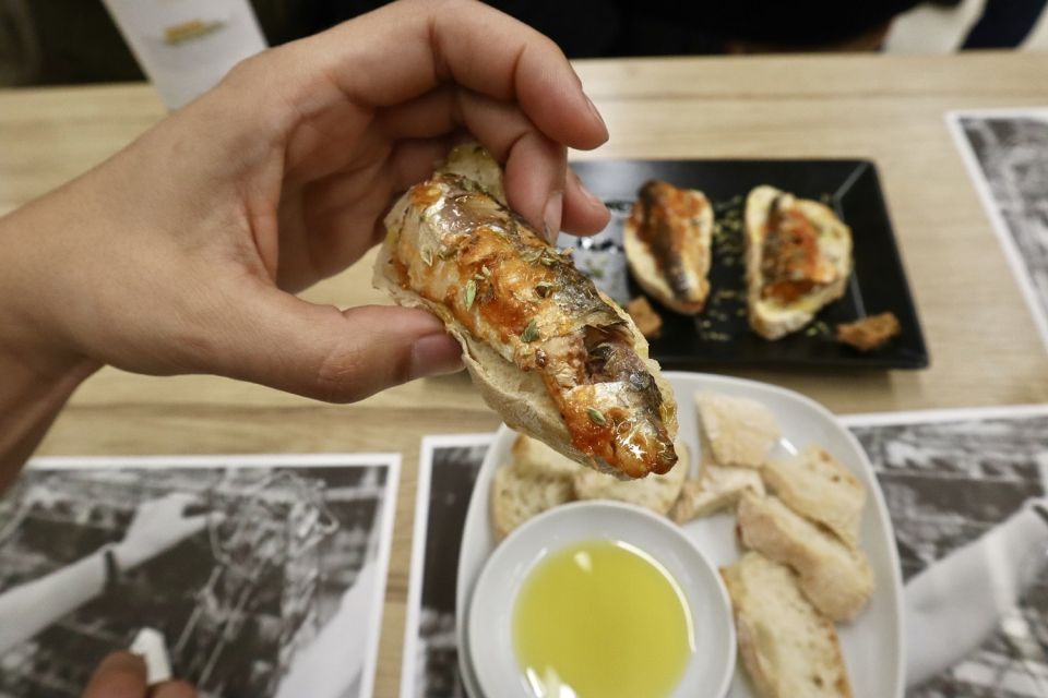 Porto: Authentic Portuguese Food Tour with 5+ Local Tastings - Hidden local stops: how the route avoids the worst crowds