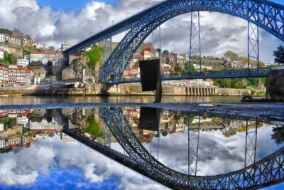 Porto, Aveiro and Costa Nova Private Tour From Lisbon - The long drive: comfort matters more than you think
