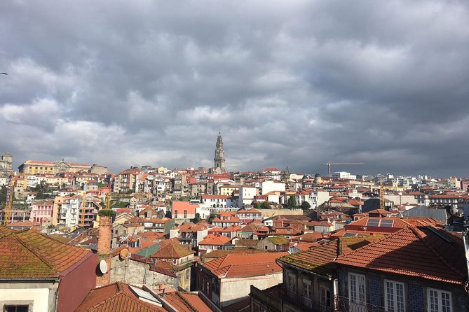 Porto, Aveiro and Costa Nova Private Tour From Lisbon - Lunch in Porto: make it quick and local