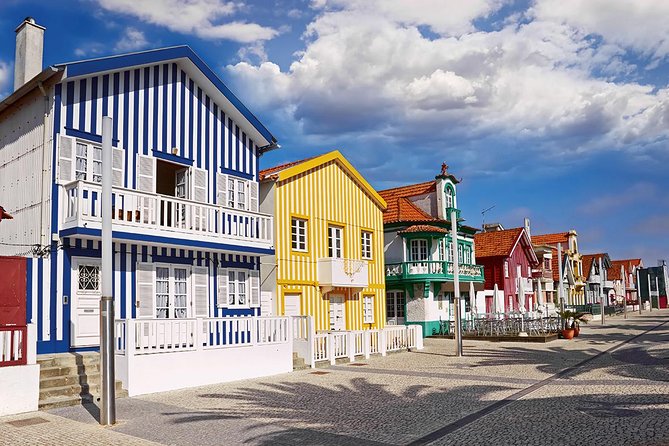 Porto: Aveiro Tour Including Moliceiro Cruise - The Standout Parts of the Aveiro–Moliceiro Day Trip