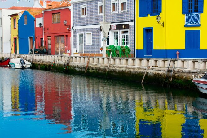 Porto: Aveiro Tour Including Moliceiro Cruise - Aveiro Walking Tour: Art Nouveau Streets, Cathedral Stop, and Ovos Moles Time