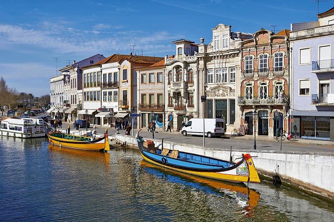 Porto: Aveiro Tour Including Moliceiro Cruise - Price and Logistics: Does $55.42 Feel Like Good Value?