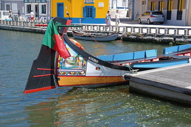 Porto: Aveiro Tour Including Moliceiro Cruise - Group Size, Comfort, and the Pace You Should Expect