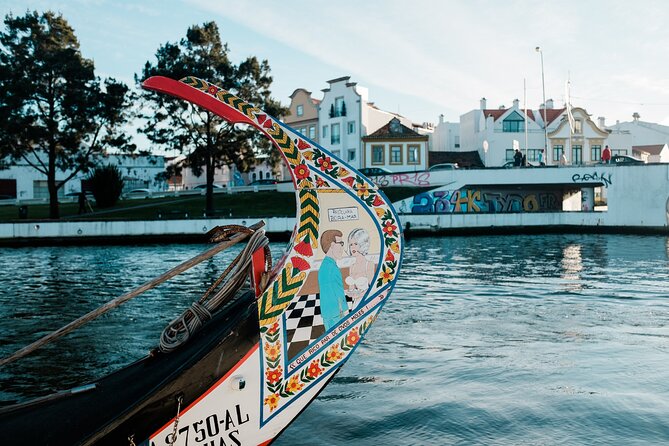 Porto: Aveiro with cruise, Costa Nova, Capelha do Senhor da Pedra - Key highlights at a glance