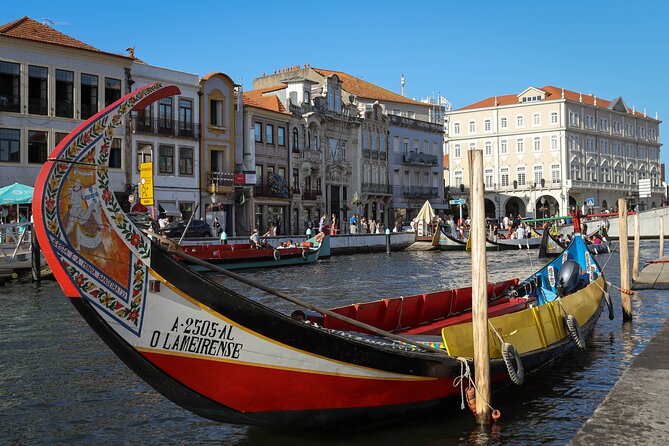 Porto: Aveiro with cruise, Costa Nova, Capelha do Senhor da Pedra - How this Porto day trip really plays out