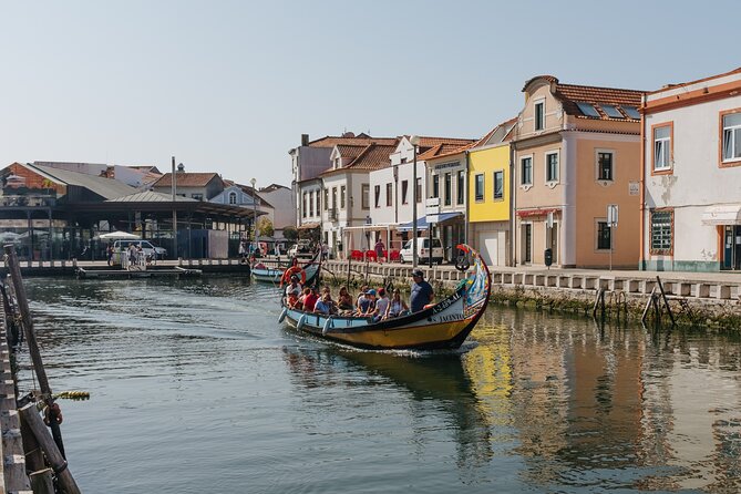 Porto: Aveiro with cruise, Costa Nova, Capelha do Senhor da Pedra - Capela do Senhor da Pedra: the tide changes everything
