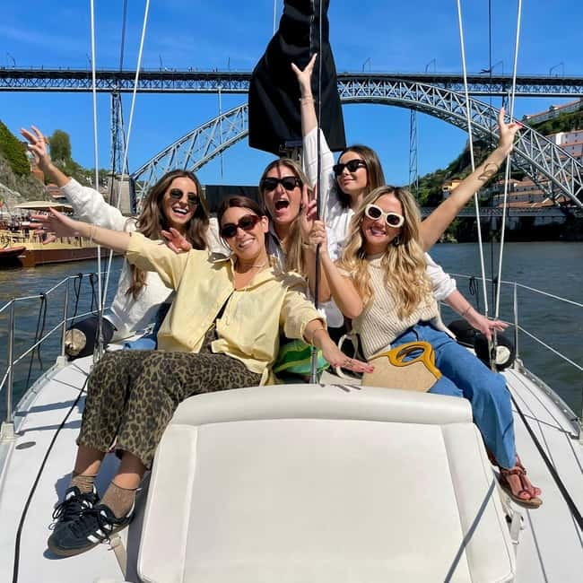 Porto: Best Charming Sailboat Cruise Sunset - Key highlights I’d circle on your Porto plan
