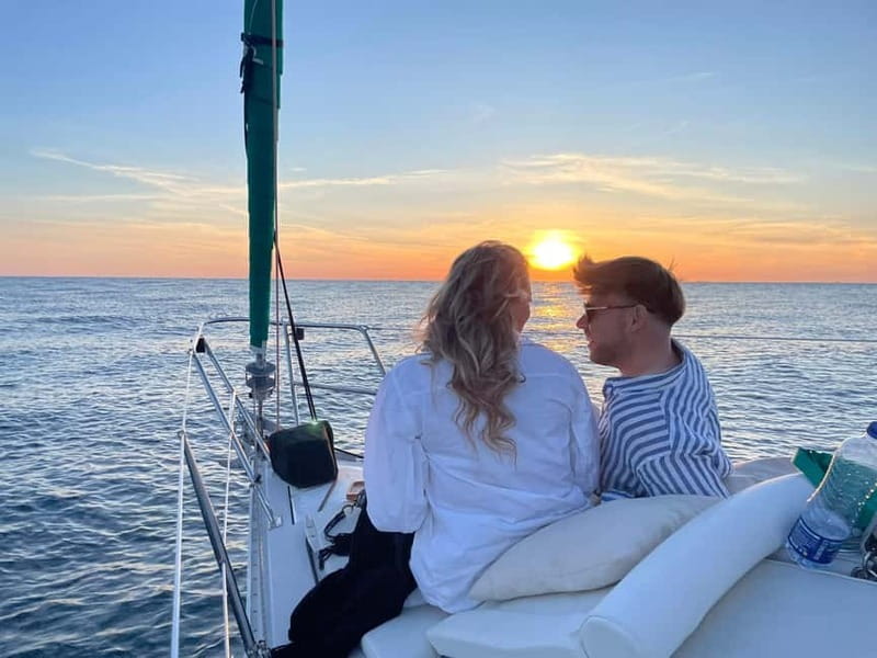 Porto: Best Charming Sailboat Cruise Sunset - Gaia + Serra do Pilar: the viewpoint shift that makes the cruise feel longer