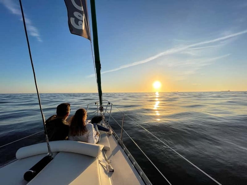 Porto: Best Charming Sailboat Cruise Sunset - Wine, charcuterie, and the small comfort choices that change everything
