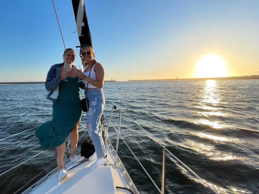 Porto: Best Charming Sailboat Cruise Sunset - Pace, timing, and who this fits best