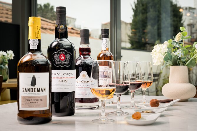 Porto Best of the Best Port Tasting with Artisan Chocolates - Key Highlights You’ll Actually Care About