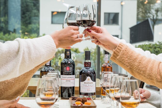 Porto Best of the Best Port Tasting with Artisan Chocolates - The Chocolate Pairing Strategy: More Than a Sweet Bonus