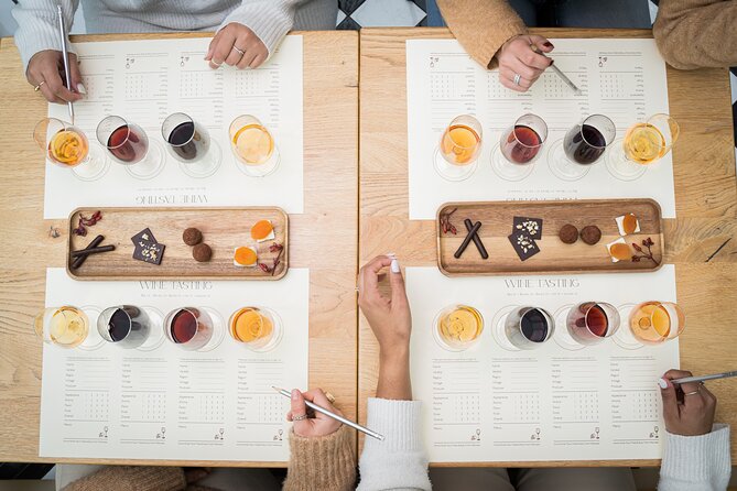 Porto Best of the Best Port Tasting with Artisan Chocolates - How the Guide Turns Tasting into Learning (Rita Helps)