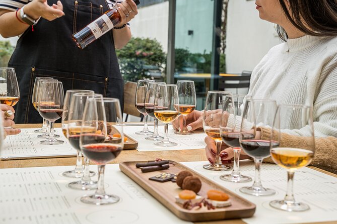 Porto Best of the Best Port Tasting with Artisan Chocolates - Price and Value: Why $35.94 Usually Makes Sense
