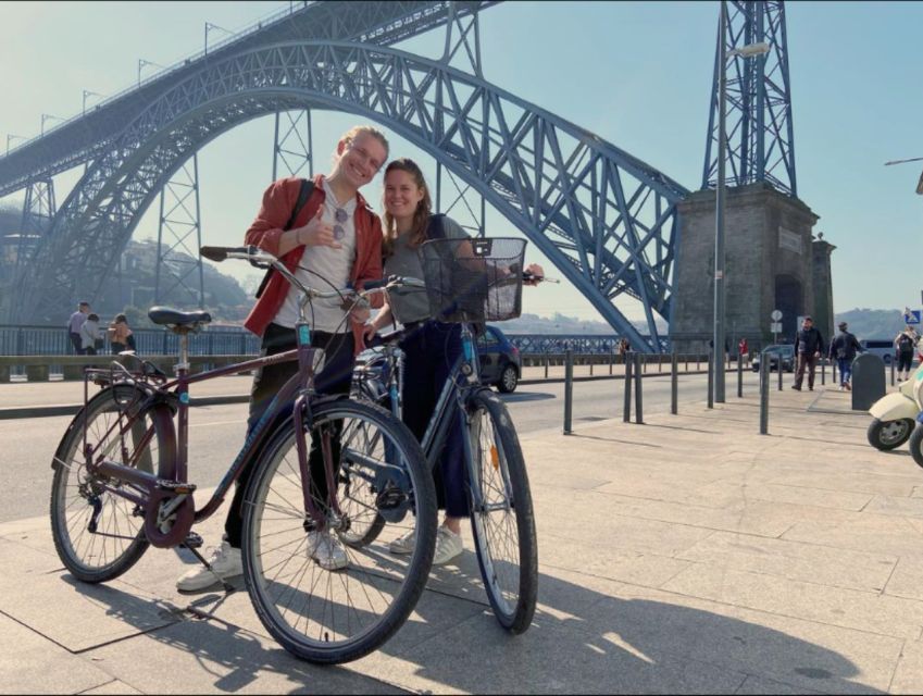 Porto: Bicycle Rental - Why Porto Works So Well on a Bicycle