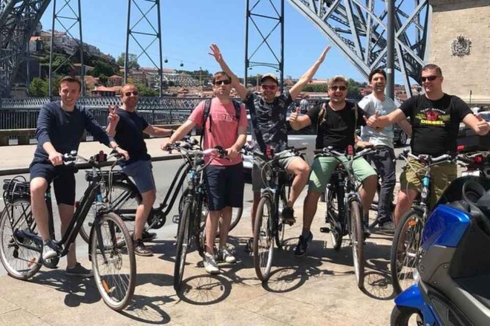 Porto: Bicycle Rental - Who This Rental Is Best For