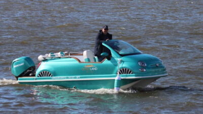 Porto: Bridges Cruise in a Fiat 500 Limited Edition Boat - What you actually do: the 1-hour cruise that fits real itineraries